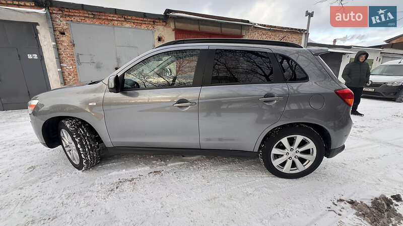 Позашляховик / Кросовер Mitsubishi RVR 2014 в Рівному