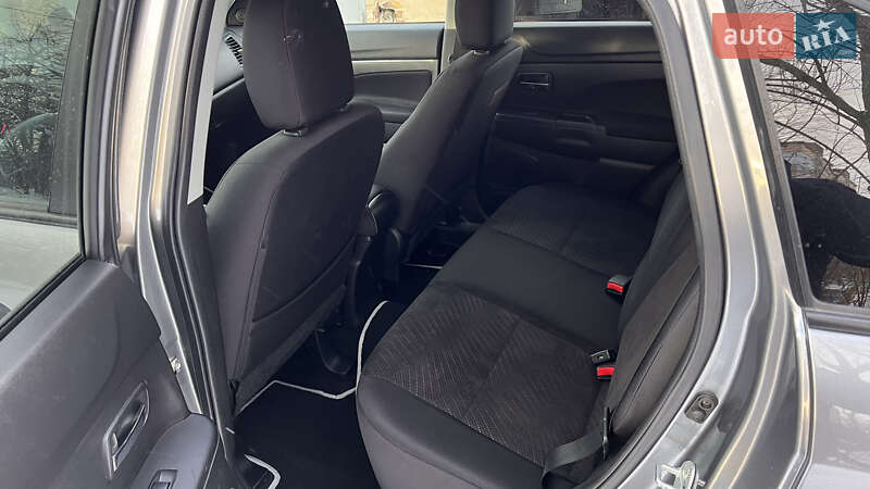 Позашляховик / Кросовер Mitsubishi RVR 2014 в Рівному