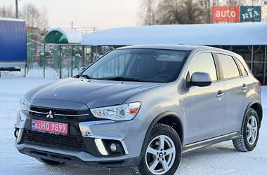 Позашляховик / Кросовер Mitsubishi RVR 2019 в Ковелі