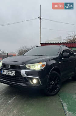 Позашляховик / Кросовер Mitsubishi RVR 2017 в Одесі