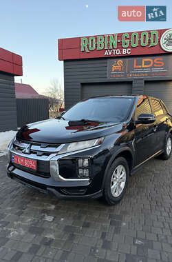 Внедорожник / Кроссовер Mitsubishi RVR 2021 в Белой Церкви