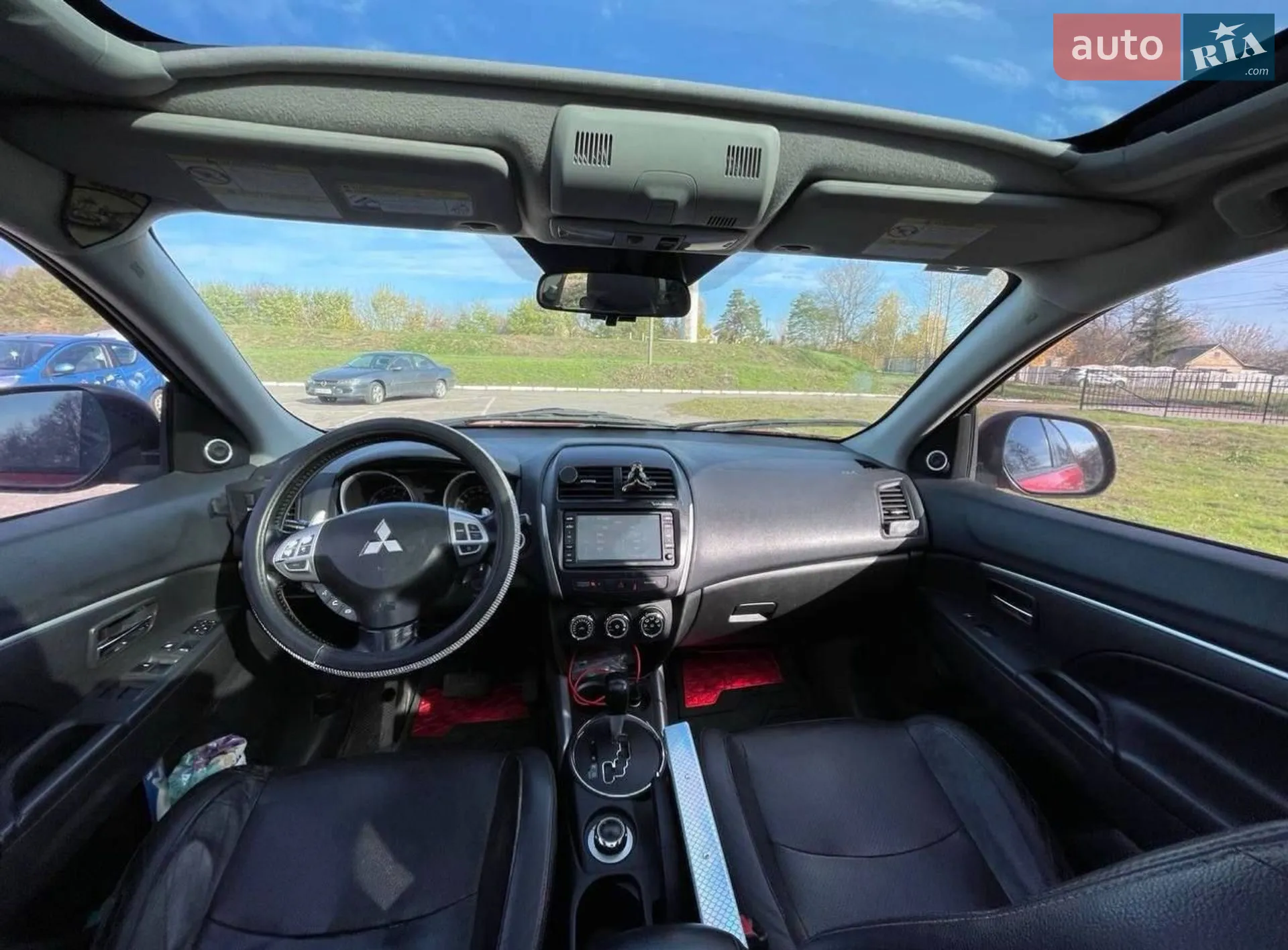 2011 Mitsubishi RVR - мініатюра 3