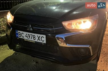 Позашляховик / Кросовер Mitsubishi RVR 2018 в Славському