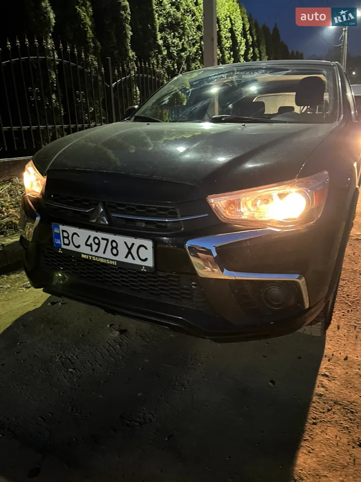 2021 Mitsubishi RVR - мініатюра 33