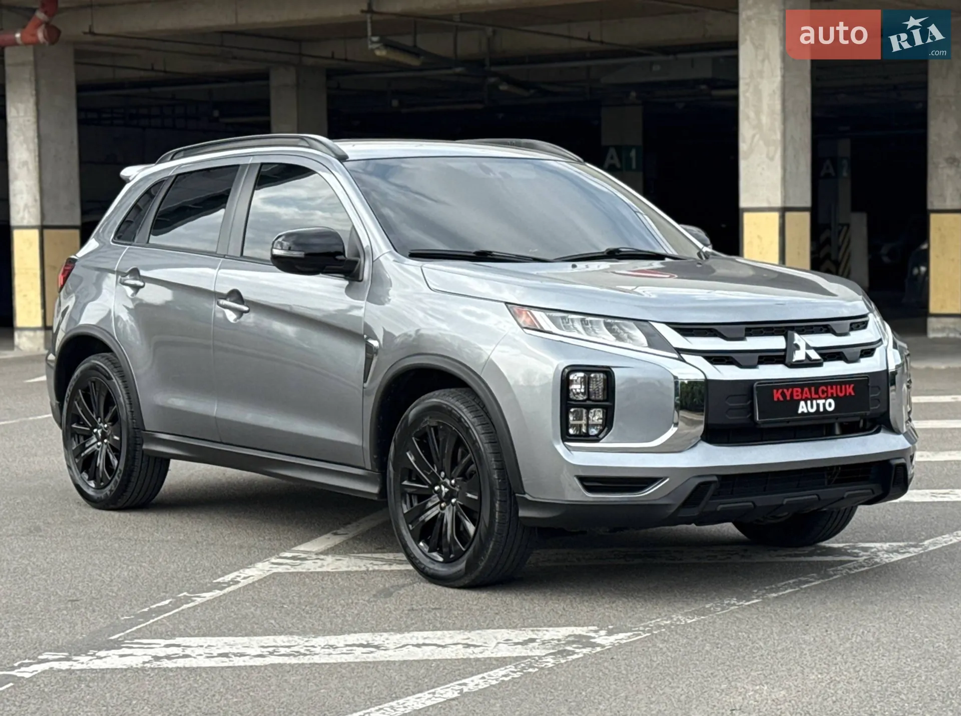 2022 Mitsubishi RVR - мініатюра 3