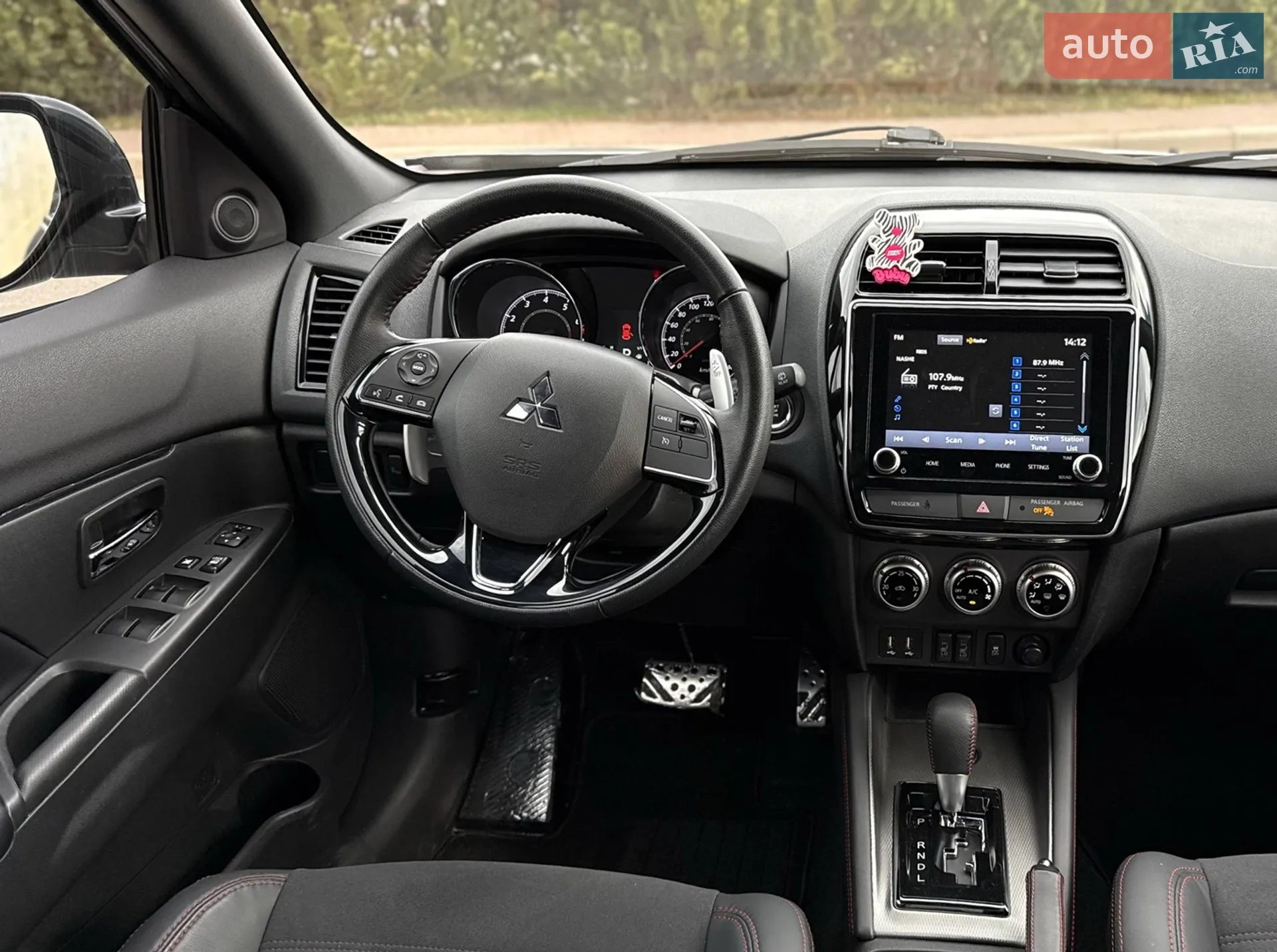 2022 Mitsubishi RVR - мініатюра 20
