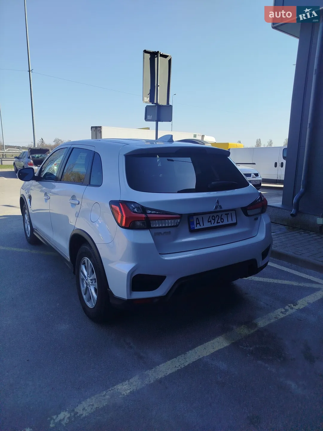 2023 Mitsubishi RVR - мініатюра 16