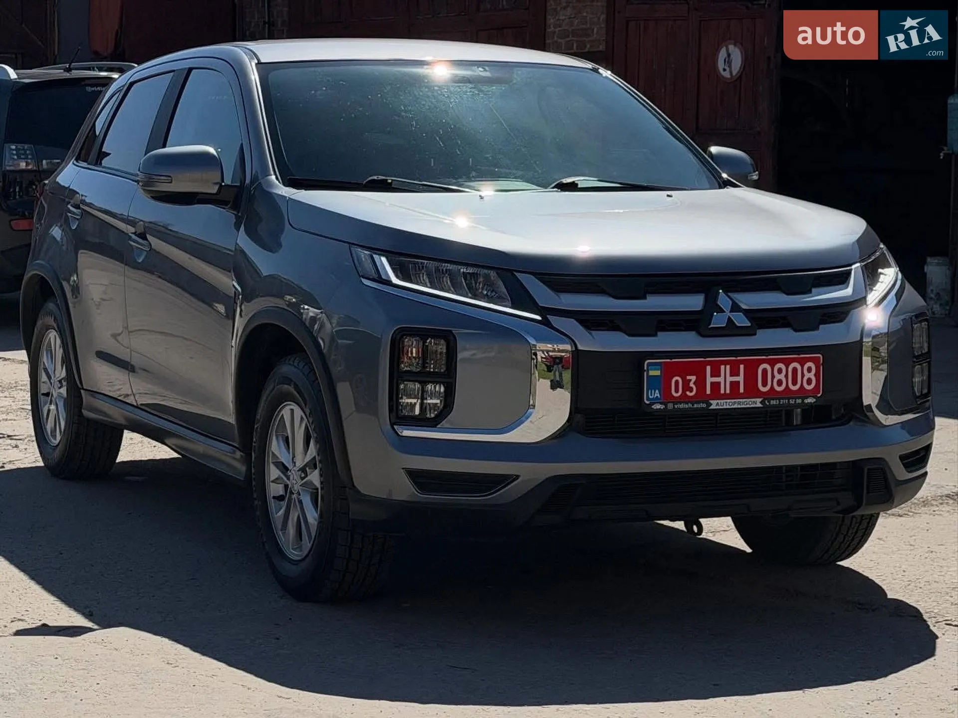 2020 Mitsubishi RVR - мініатюра 5