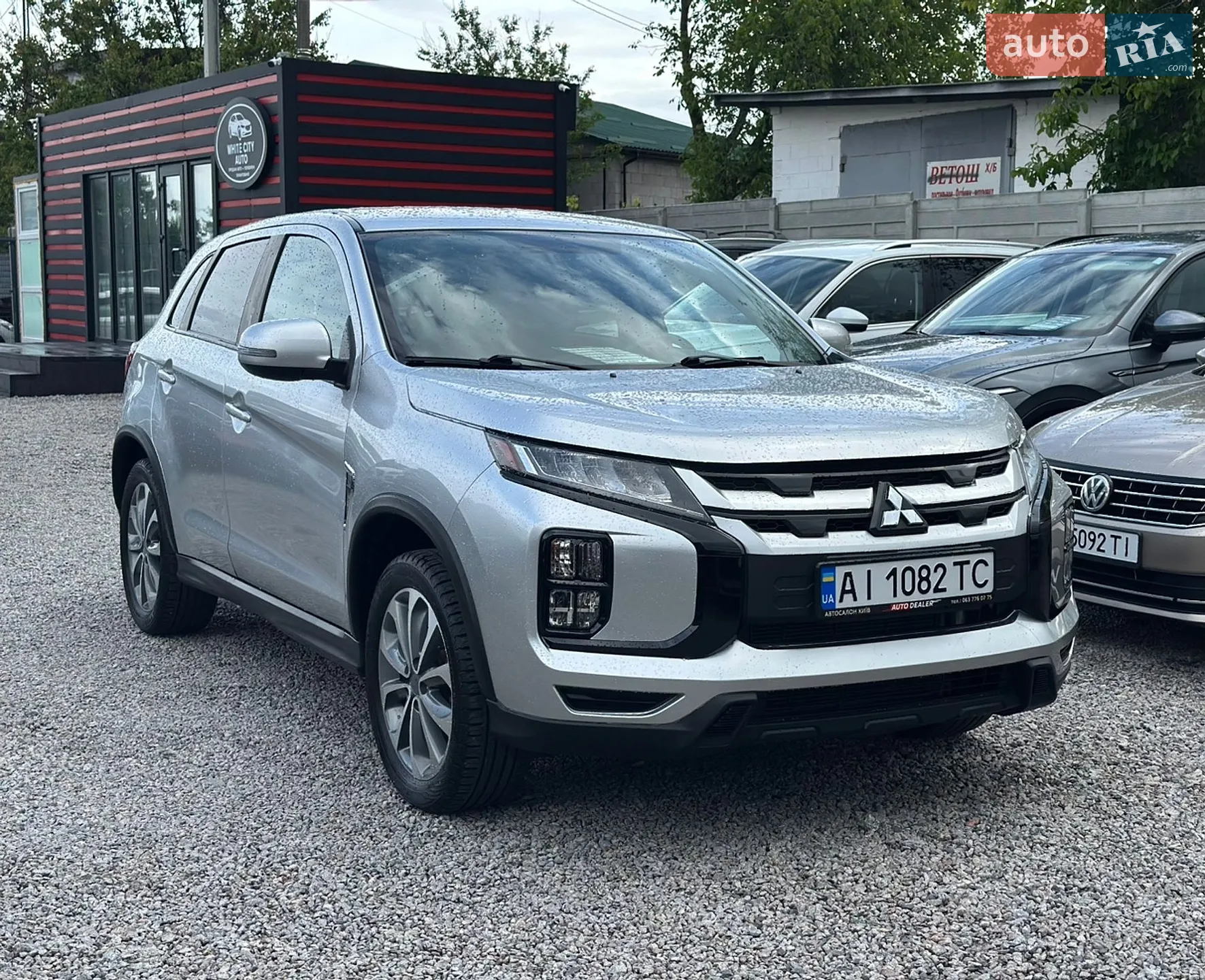2021 Mitsubishi RVR - мініатюра 2