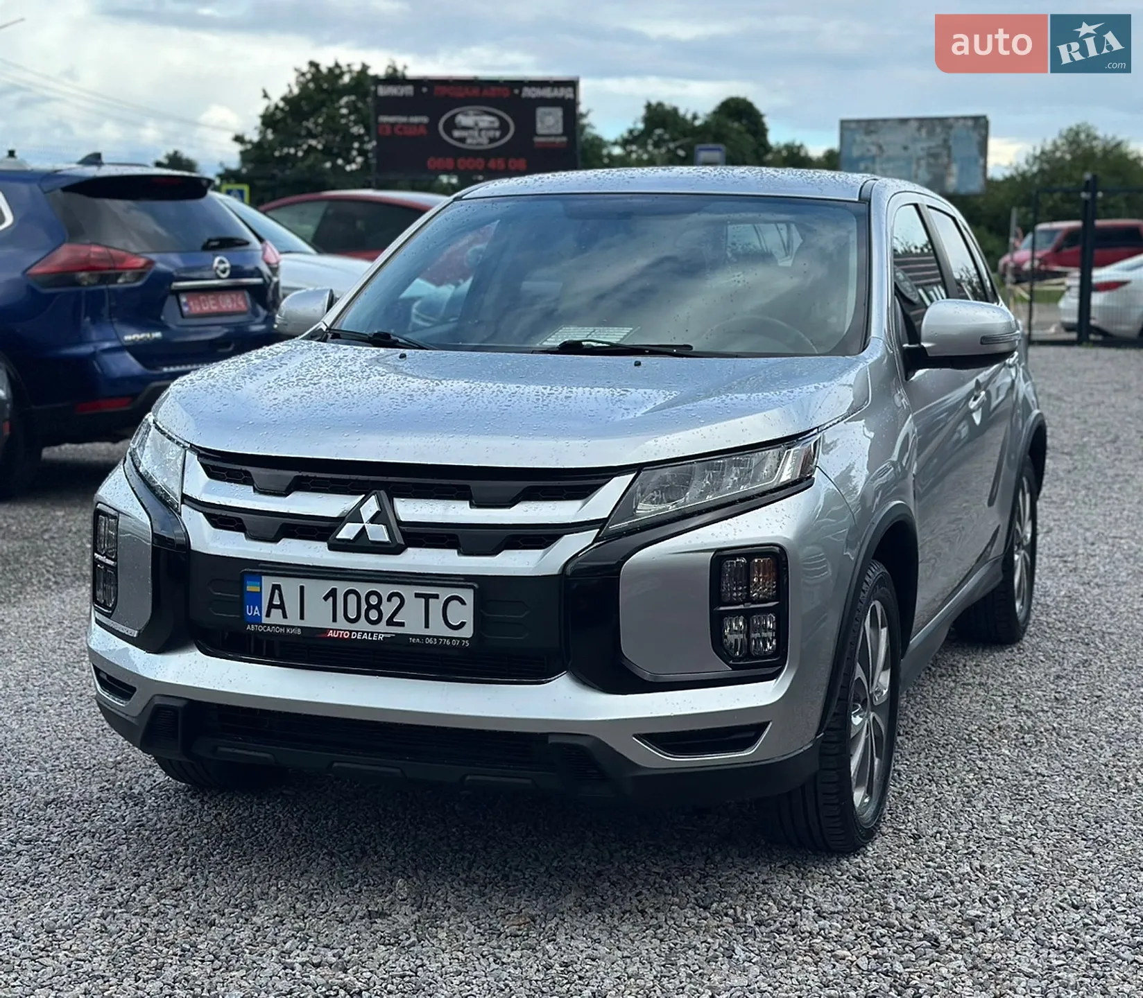 2021 Mitsubishi RVR - мініатюра 8