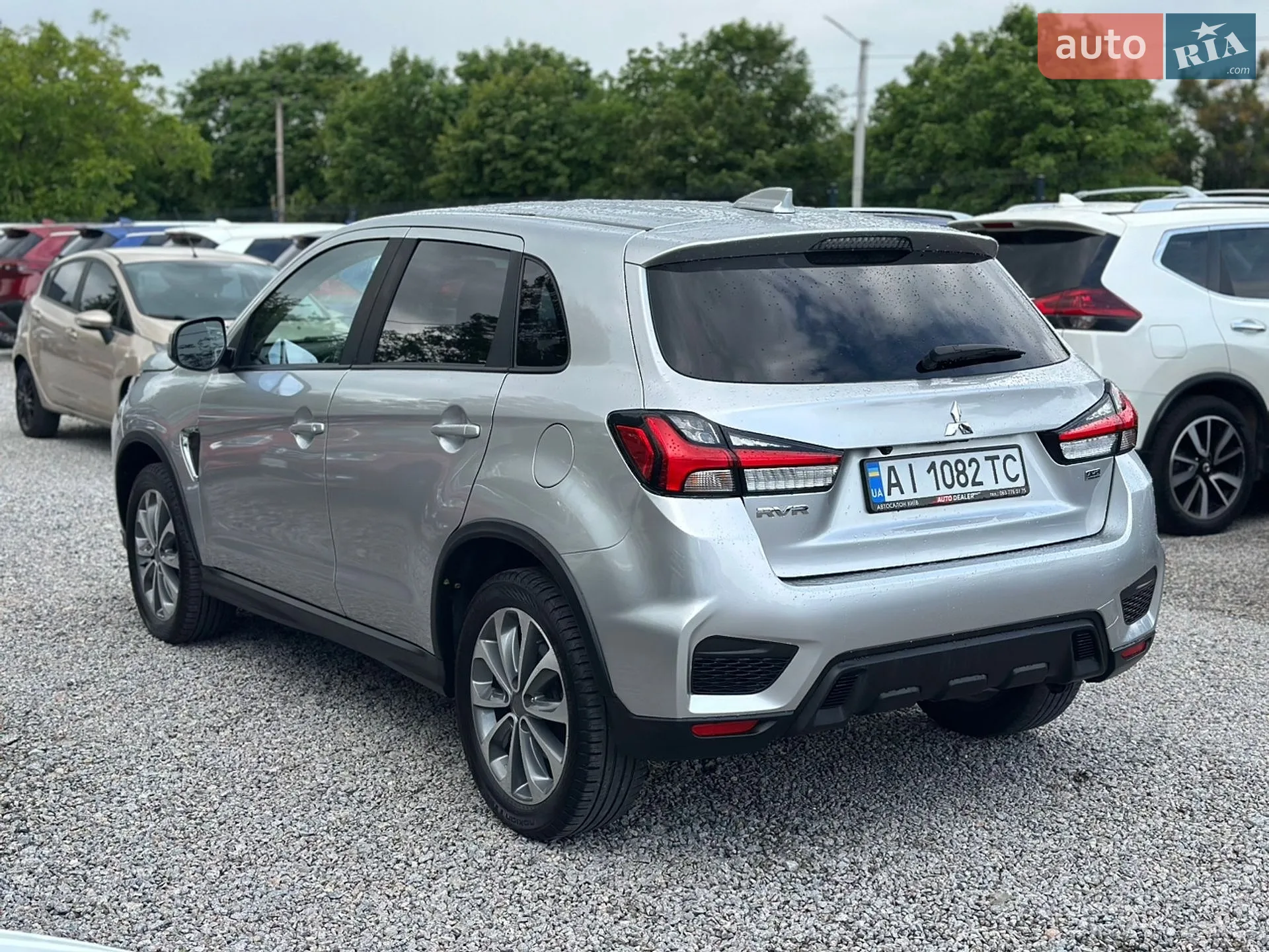2021 Mitsubishi RVR - мініатюра 14