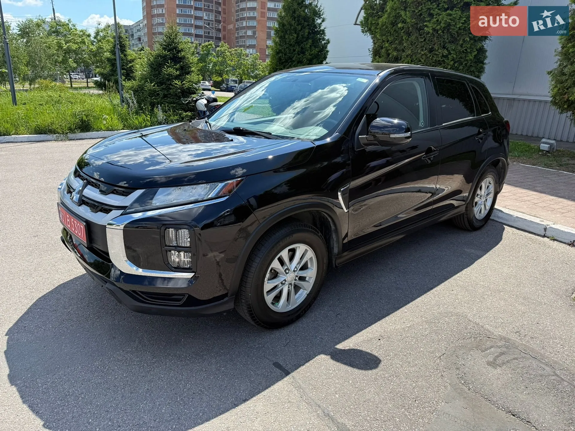 2021 Mitsubishi RVR - мініатюра 2