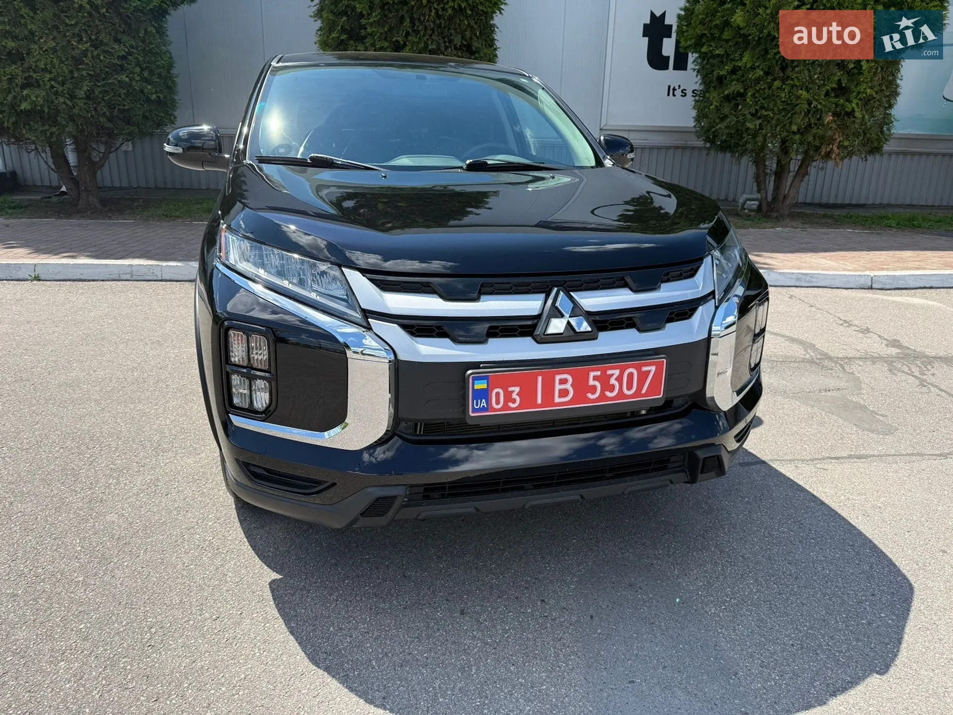 2021 Mitsubishi RVR - мініатюра 3