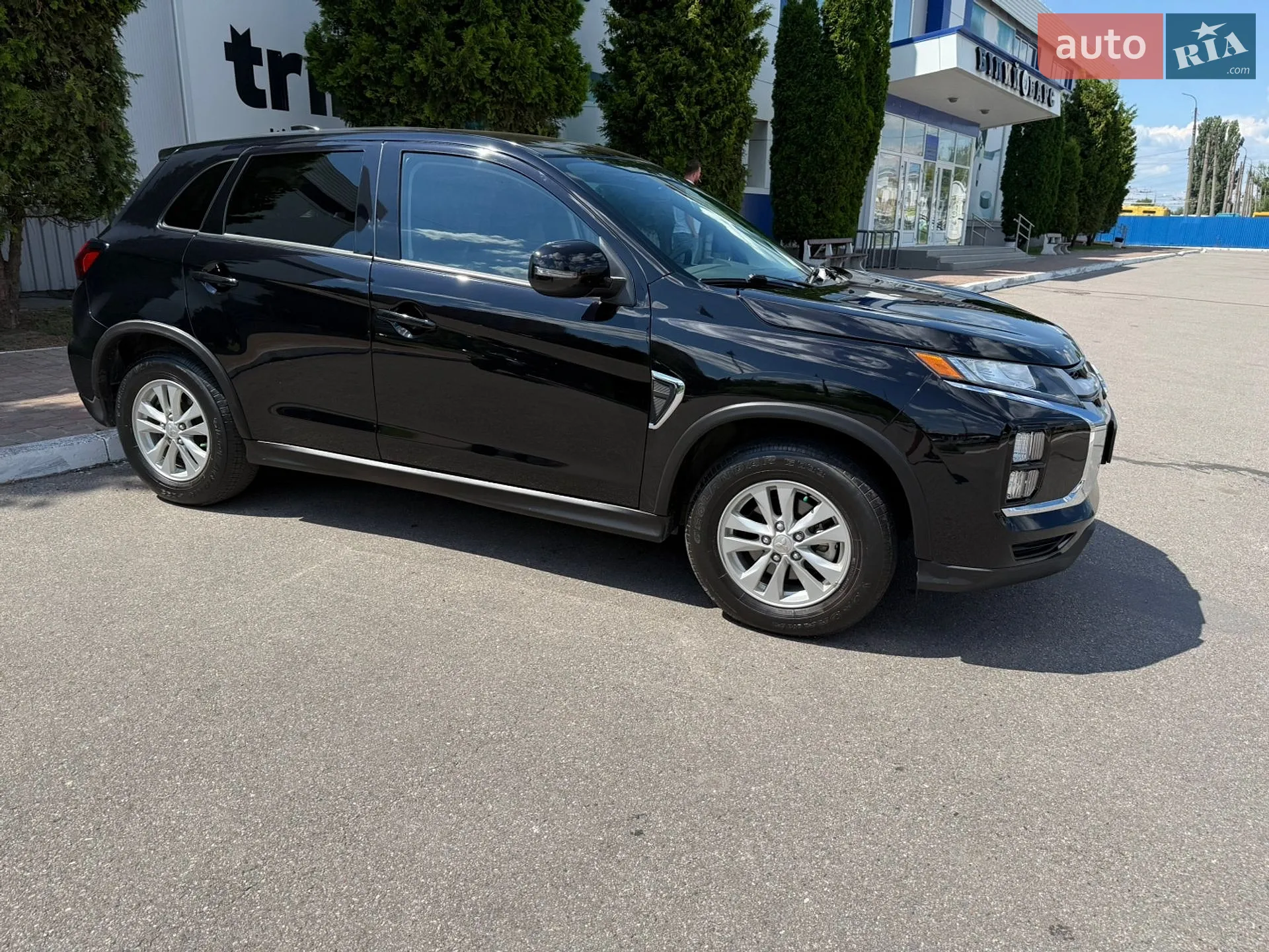 2021 Mitsubishi RVR - мініатюра 6
