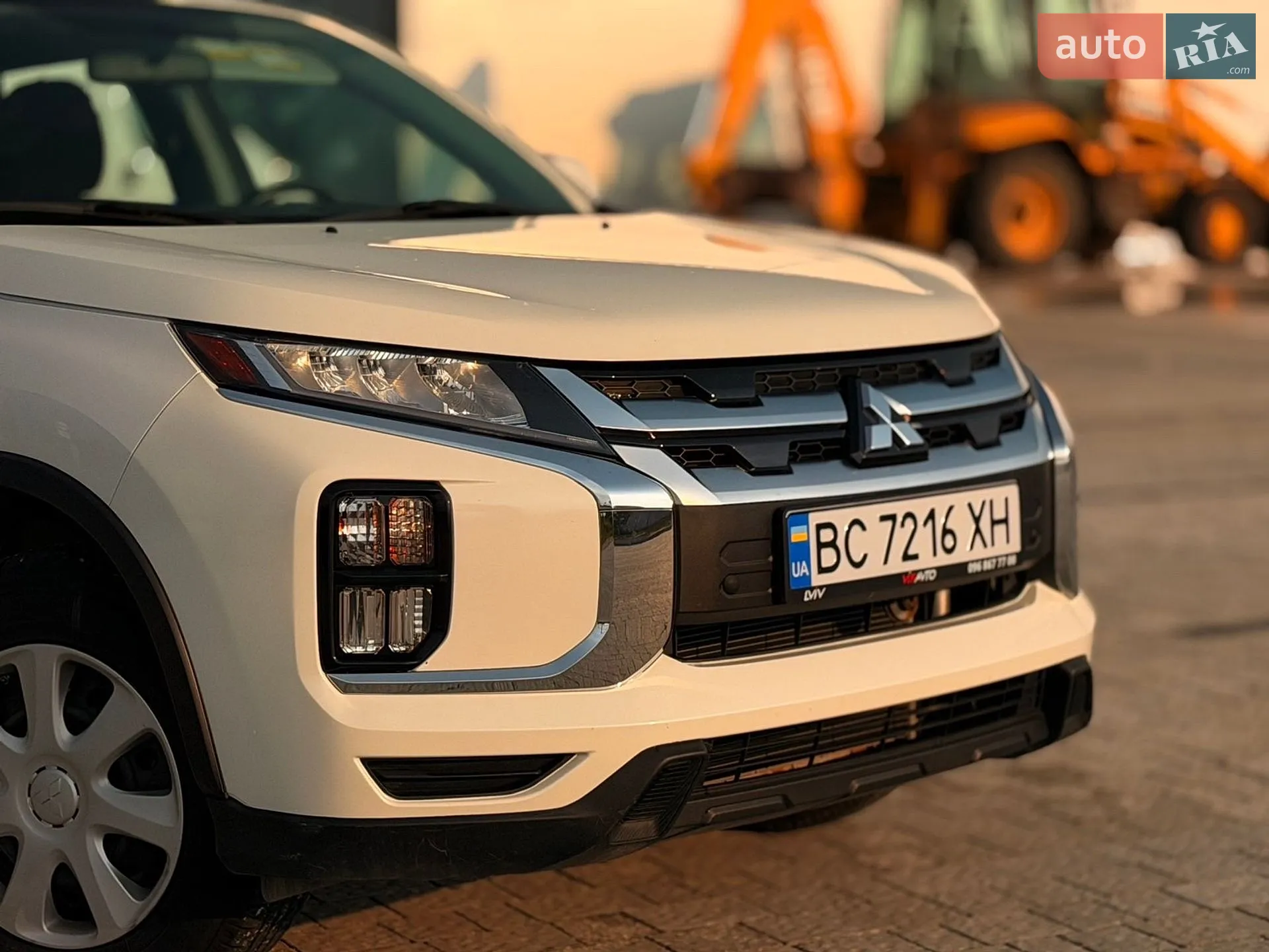 2019 Mitsubishi RVR - мініатюра 13