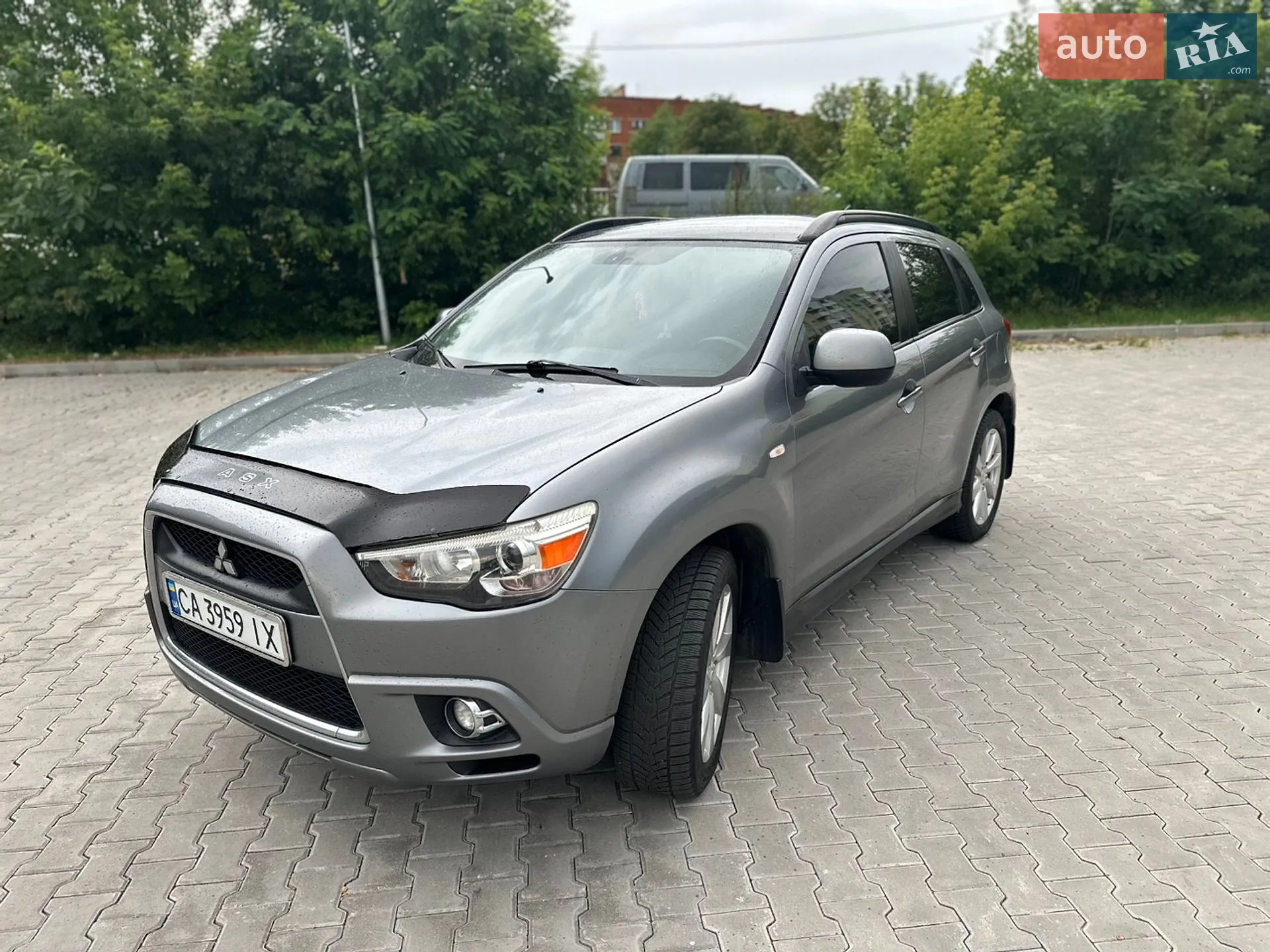 2011 Mitsubishi RVR - мініатюра 3