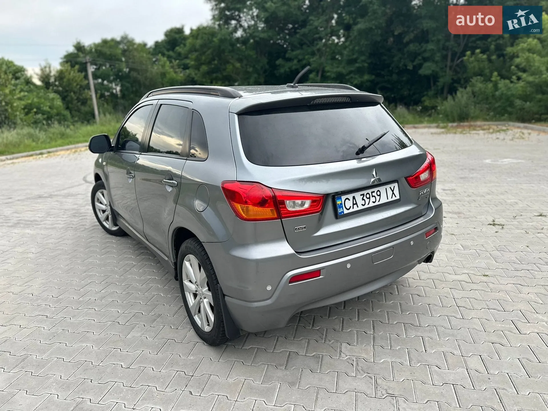 2011 Mitsubishi RVR - мініатюра 5