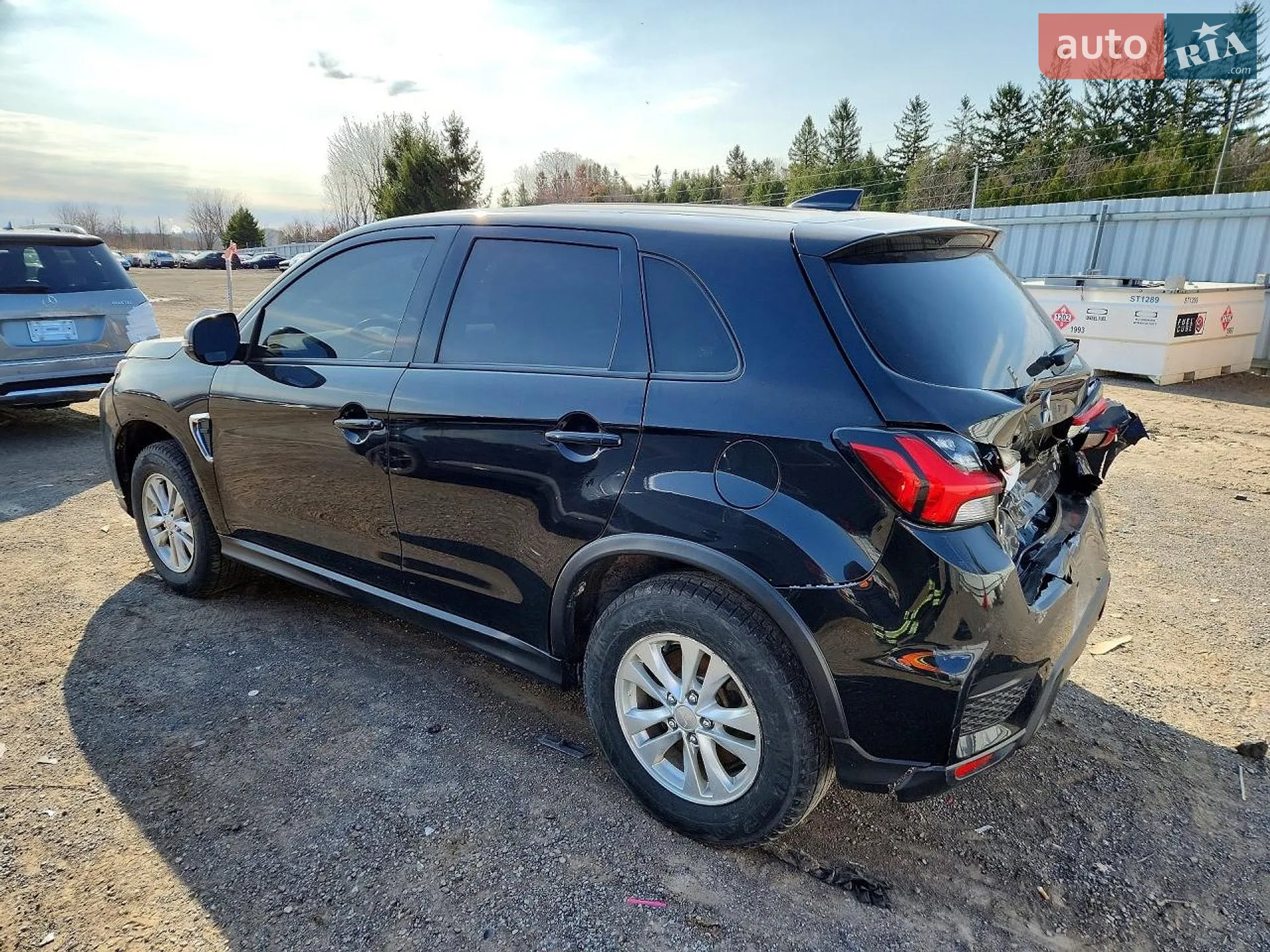 2021 Mitsubishi RVR - мініатюра 2
