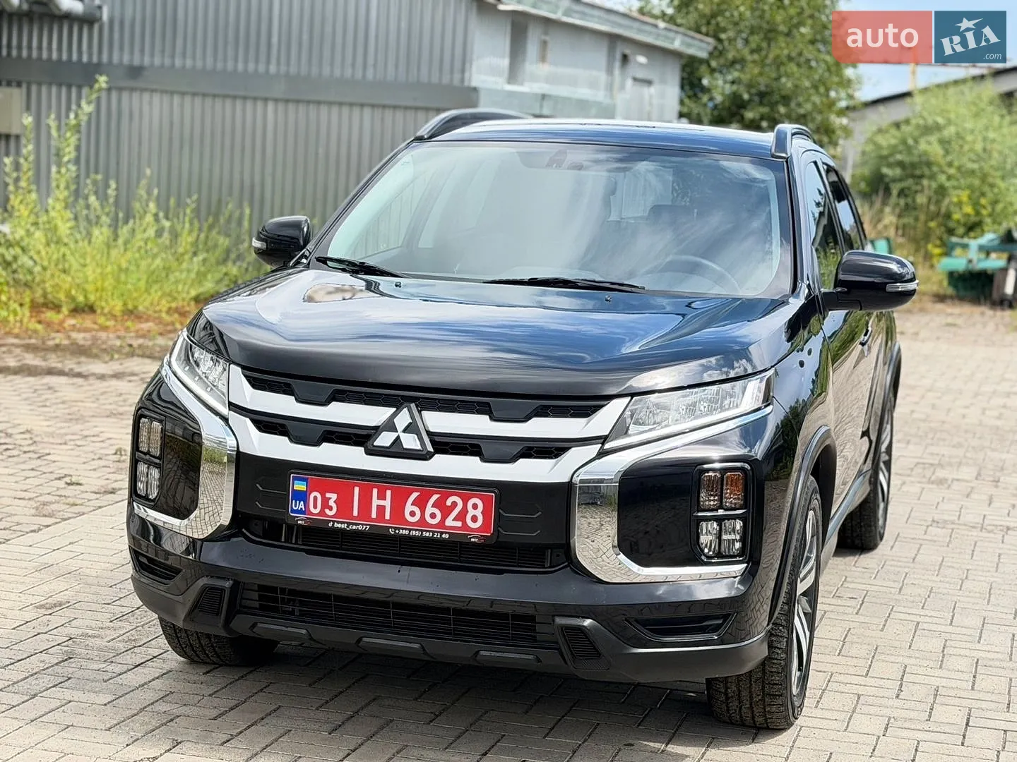 2024 Mitsubishi RVR - мініатюра 3