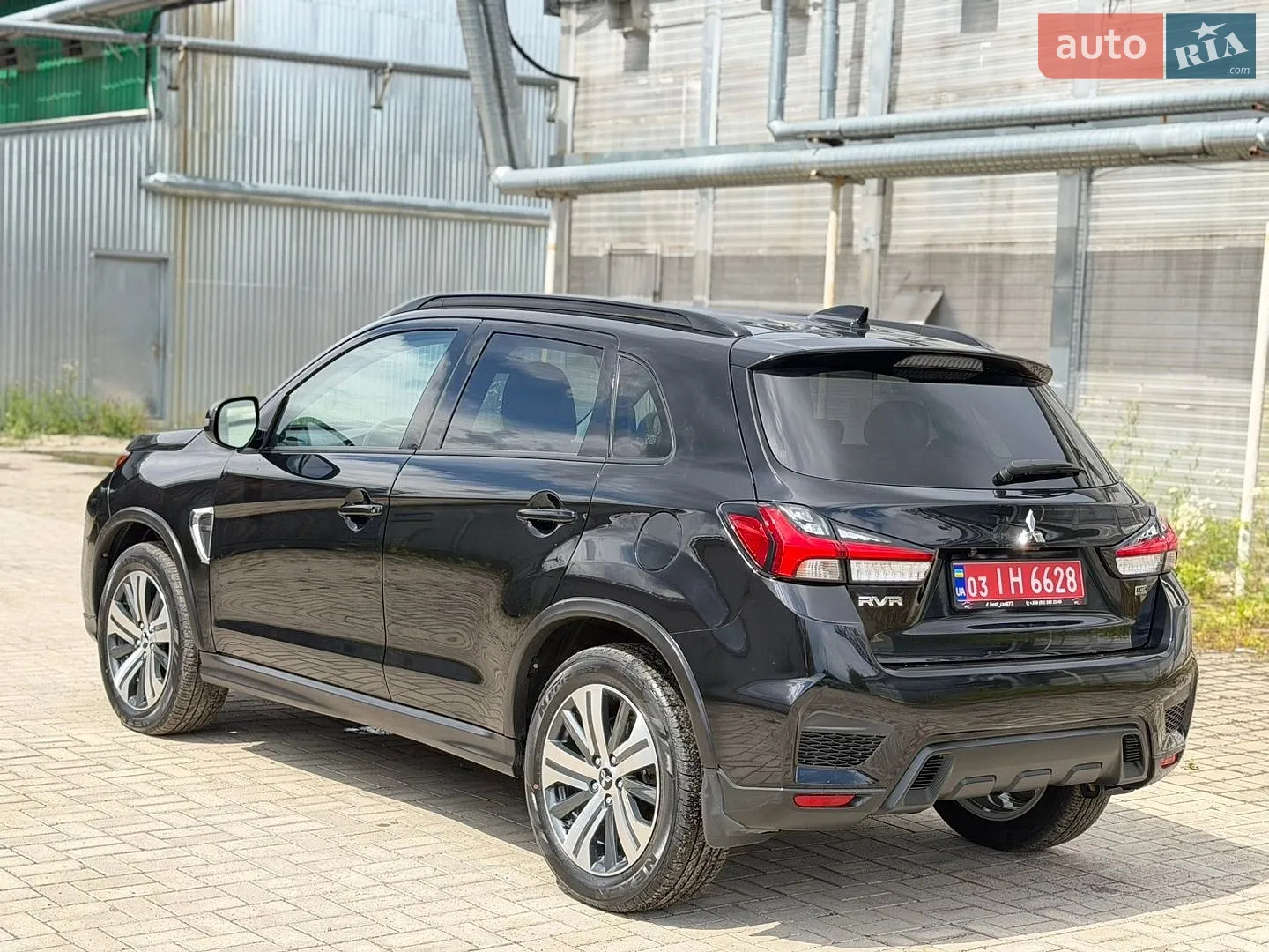 2024 Mitsubishi RVR - мініатюра 9