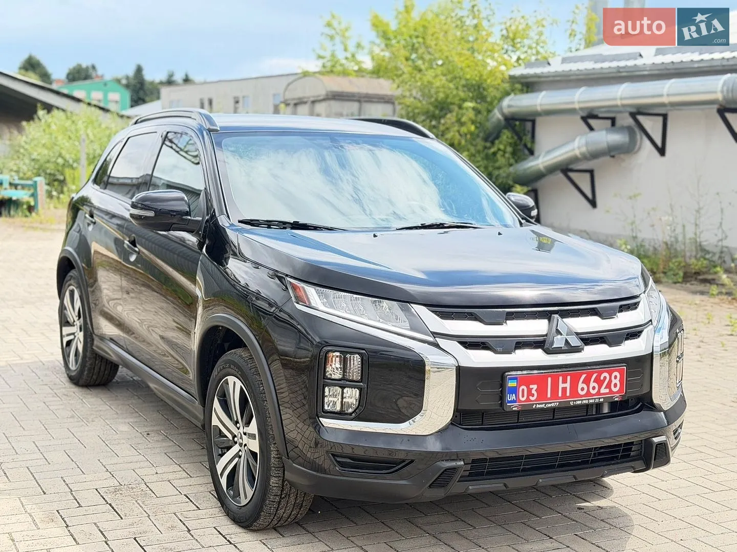2024 Mitsubishi RVR - мініатюра 18