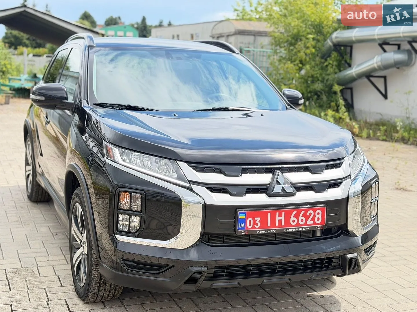 2024 Mitsubishi RVR - мініатюра 19