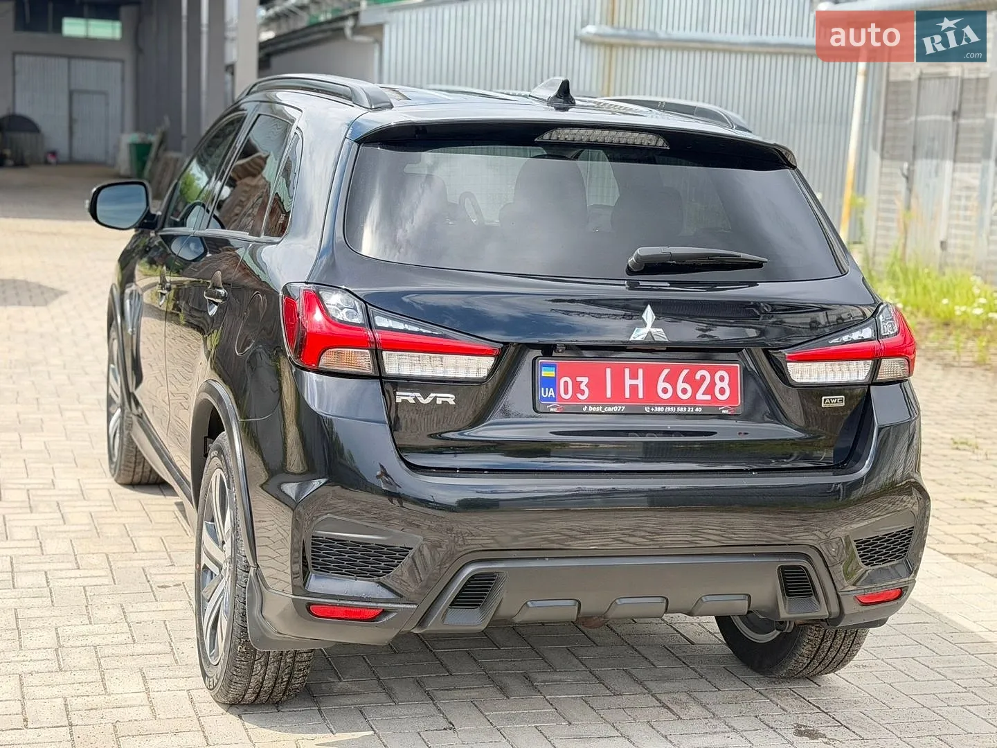 2024 Mitsubishi RVR - мініатюра 11
