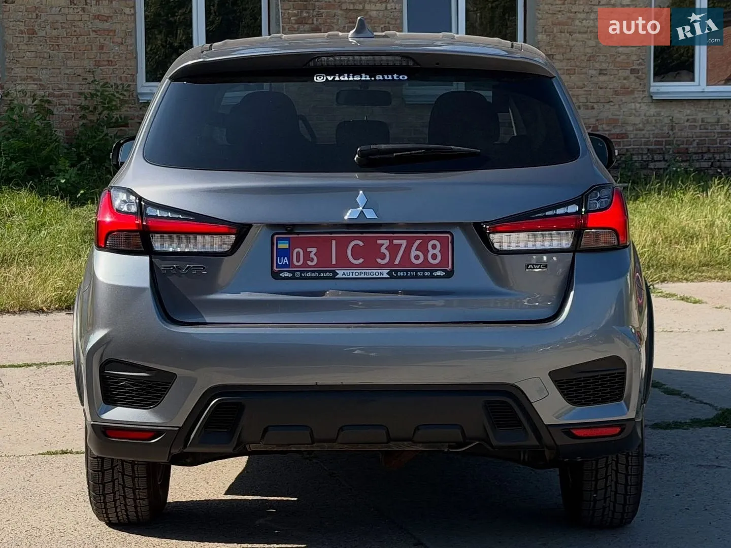 2020 Mitsubishi RVR - мініатюра 3