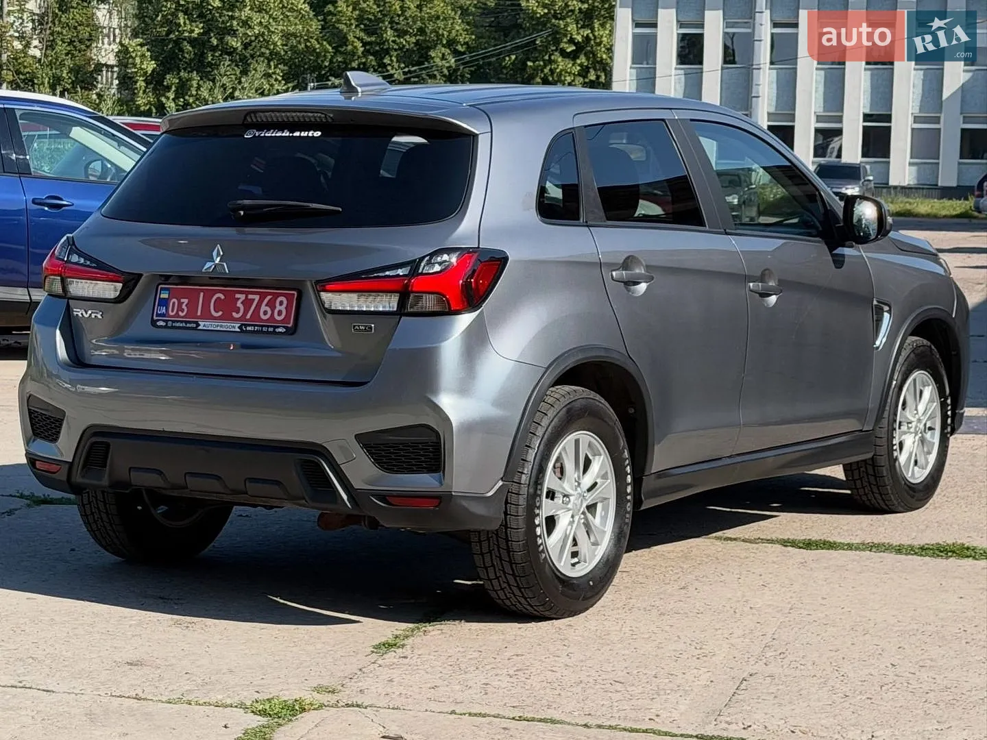 2020 Mitsubishi RVR - мініатюра 4