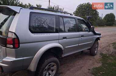 Позашляховик / Кросовер Mitsubishi Shogun 2005 в 
