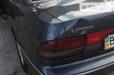 Седан Mitsubishi Sigma 1992 в Одессе