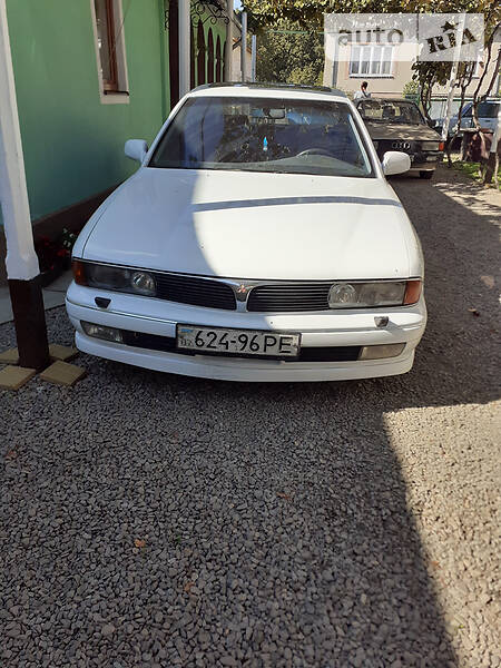 Mitsubishi Sigma