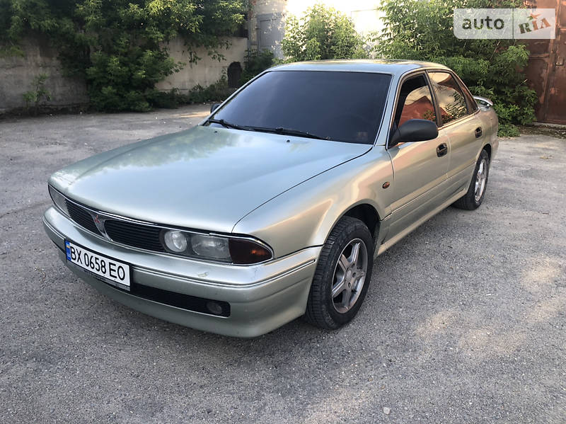 Mitsubishi Sigma
