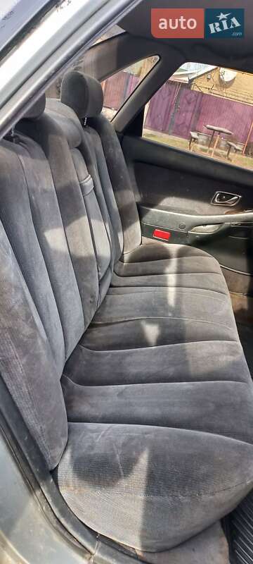 Седан Mitsubishi Sigma 1991 в Одессе