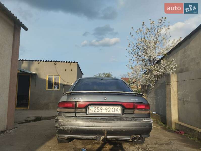 Седан Mitsubishi Sigma 1992 в Одессе фото 4 Седан Mitsubishi Sigma 1992 в Одессе
