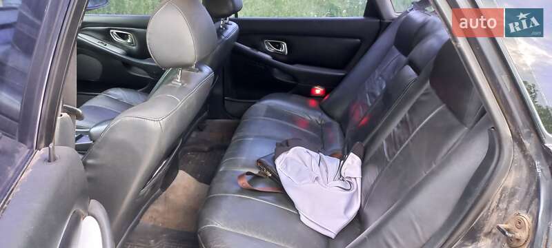 Седан Mitsubishi Sigma 1992 в Кропивницком