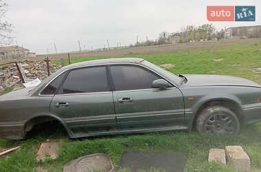 Седан Mitsubishi Sigma 1992 в 