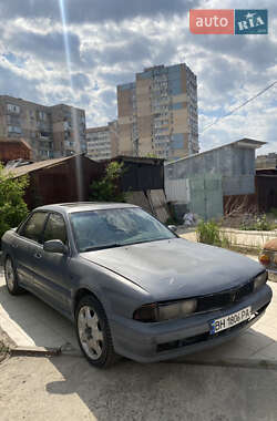 Седан Mitsubishi Sigma 1991 в Одесі