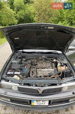 Седан Mitsubishi Sigma 1991 в 