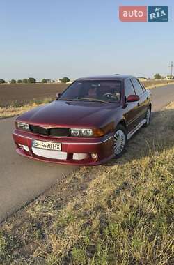 Седан Mitsubishi Sigma 1992 в Черноморске