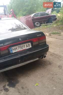 Седан Mitsubishi Sigma 1991 в 
