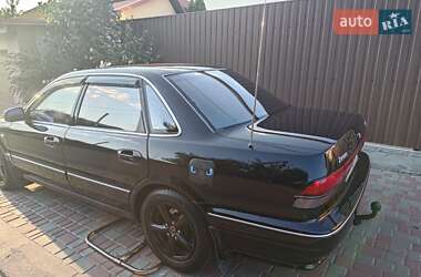 Седан Mitsubishi Sigma 1991 в 