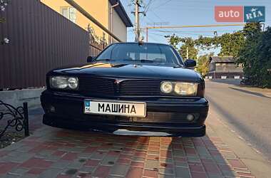 Седан Mitsubishi Sigma 1991 в Одессе