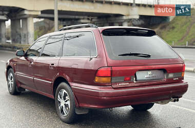 Універсал Mitsubishi Sigma 1993 в Одесі