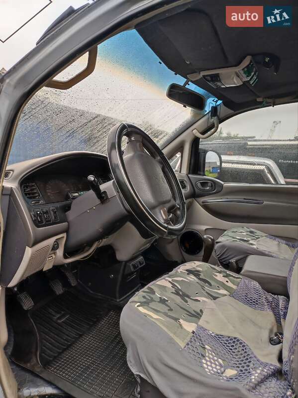 Минивэн Mitsubishi Space Gear 1995 в Житомире