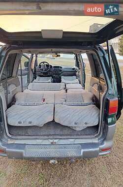 Минивэн Mitsubishi Space Gear 1999 в 