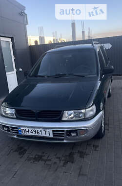 Мінівен Mitsubishi Space Runner 1997 в Одесі