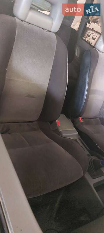 Минивэн Mitsubishi Space Runner 1993 в Белой Церкви фото 5 Минивэн Mitsubishi Space Runner 1993 в Белой Церкви