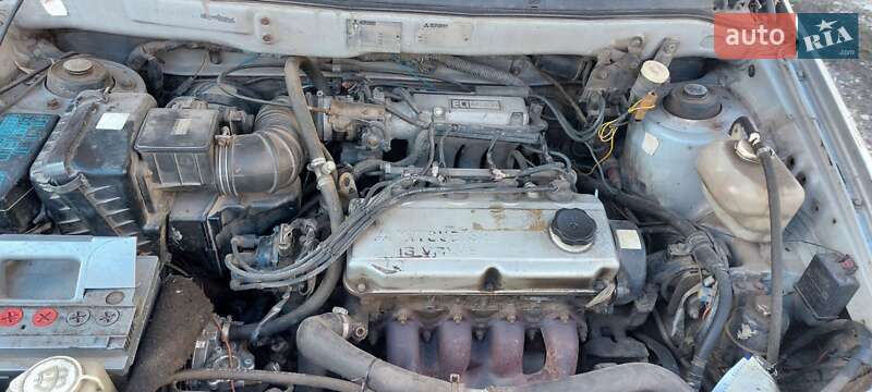 Минивэн Mitsubishi Space Runner 1993 в Белой Церкви фото 3 Минивэн Mitsubishi Space Runner 1993 в Белой Церкви