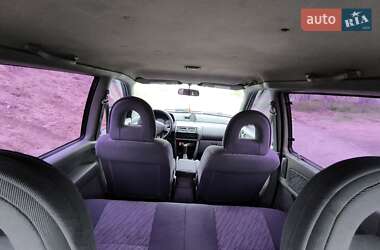 Минивэн Mitsubishi Space Runner 1992 в 